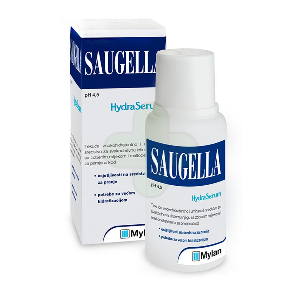 SAUGELLA - HydraSerum