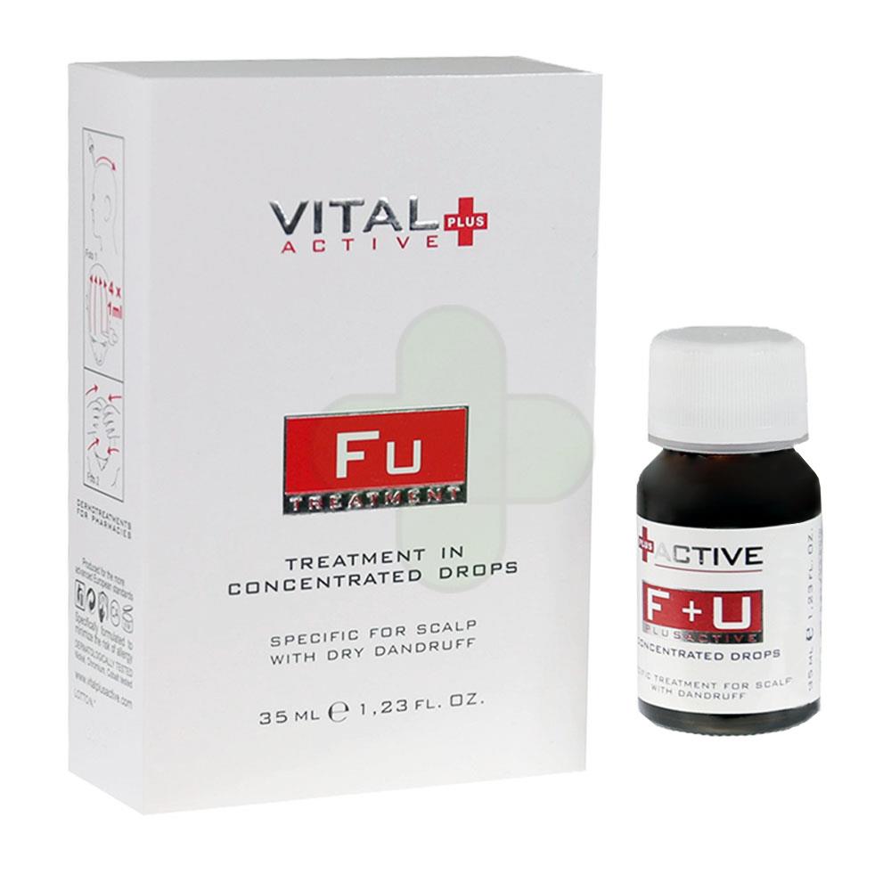 Vital Plus Active - F+U treatment